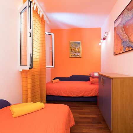 Villa Pinky And Superior Trogir Seget Vranjica Kültér fotó