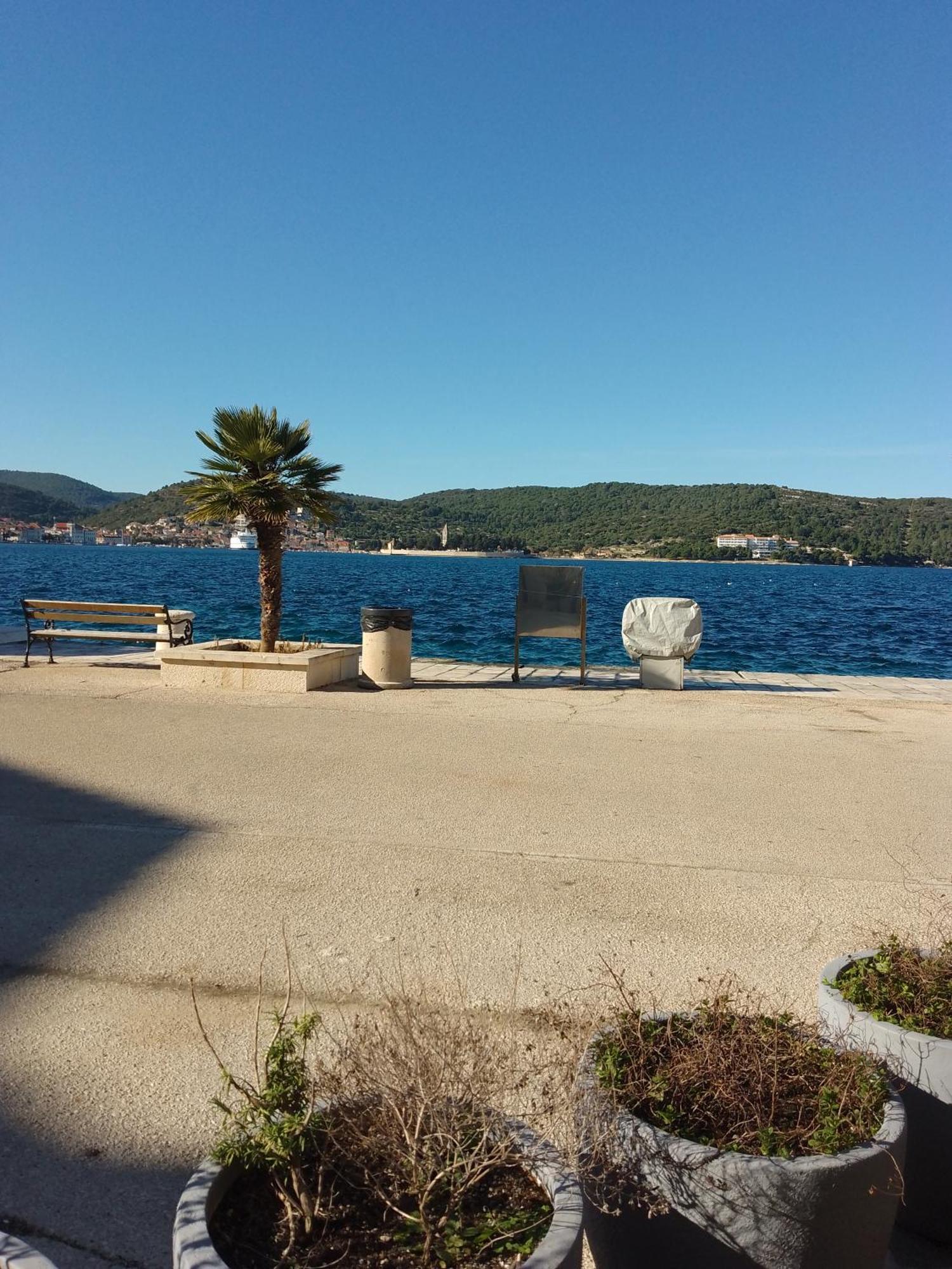 Villa Pinky And Superior Trogir Seget Vranjica Kültér fotó