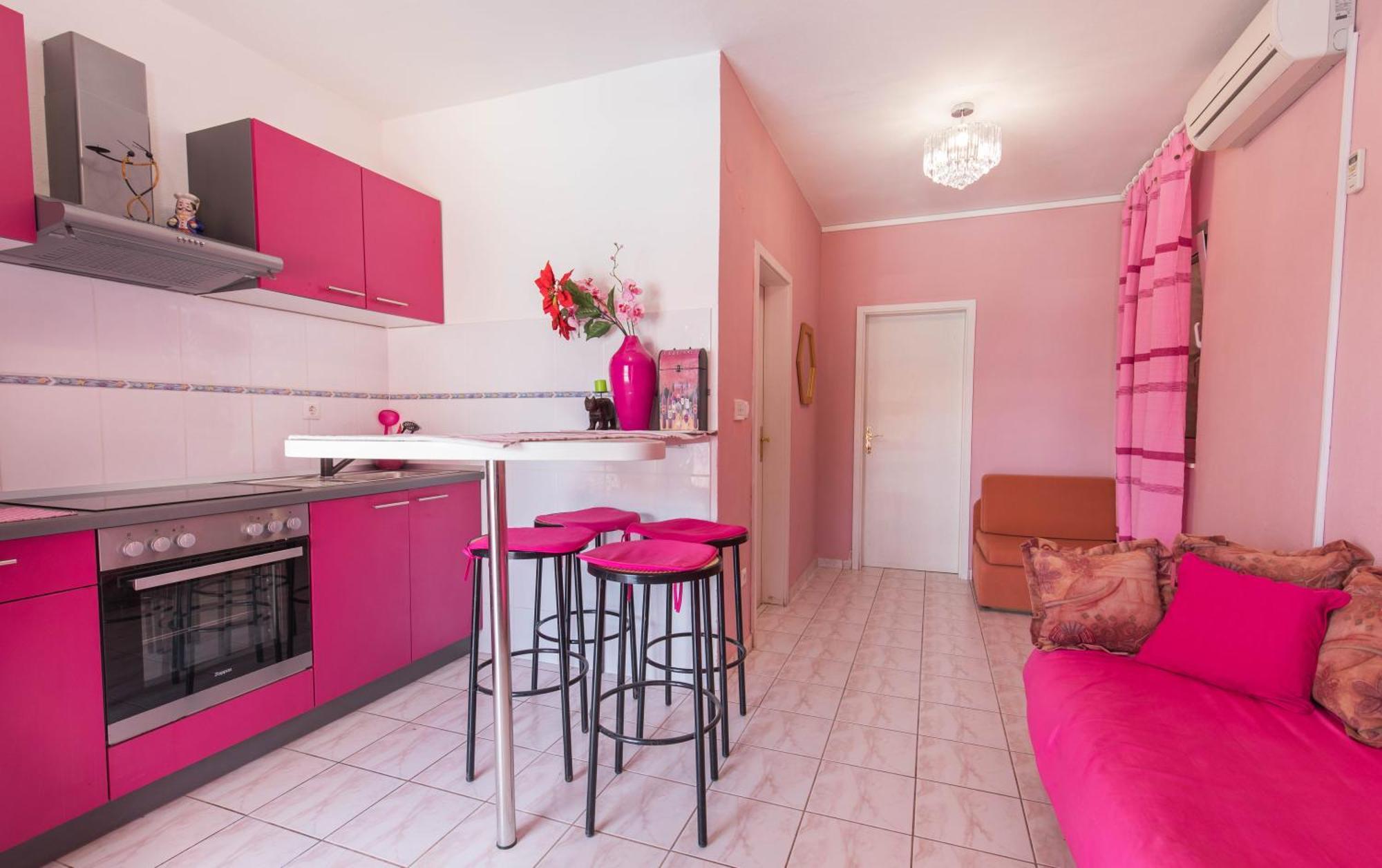 Villa Pinky And Superior Trogir Seget Vranjica Kültér fotó
