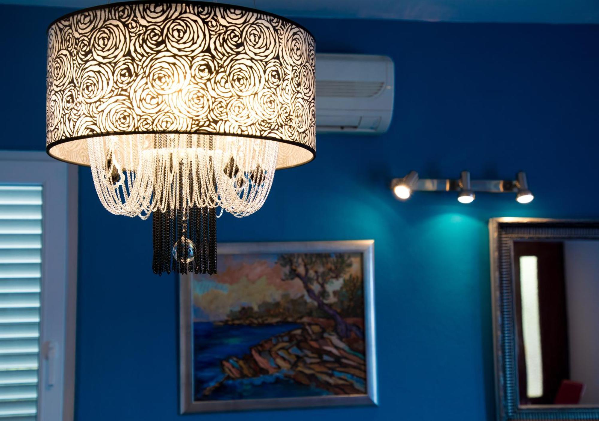 Villa Pinky And Superior Trogir Seget Vranjica Kültér fotó