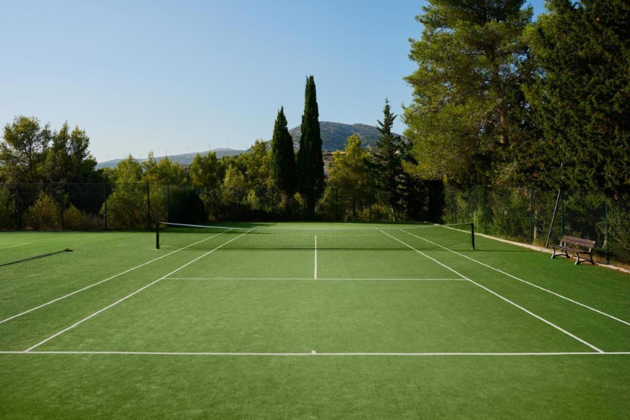 Villa Pinky And Superior Trogir Seget Vranjica Kültér fotó